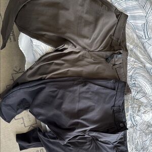 Lululemon abc dress pants 2 pack